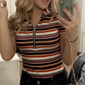 Forever 21 bodysuit S